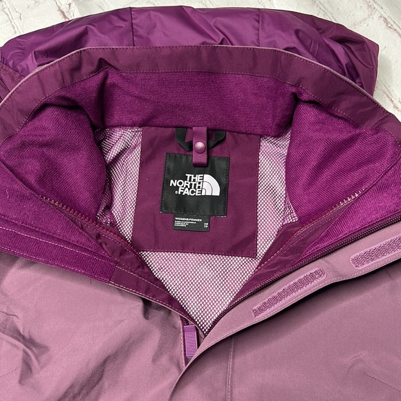 SOLD OUT 😍THE NORTH FACE GARNER TRICLIMATE JACKET - Picture 7 of 11
